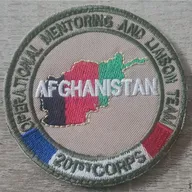 OMLT / 201eme Corps