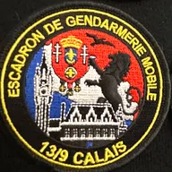 EGM 13/9 Calais