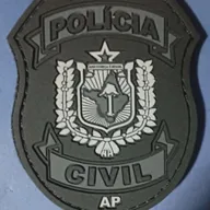  Polícia Civil de l'État d'Amapá (AP), au Brésil.