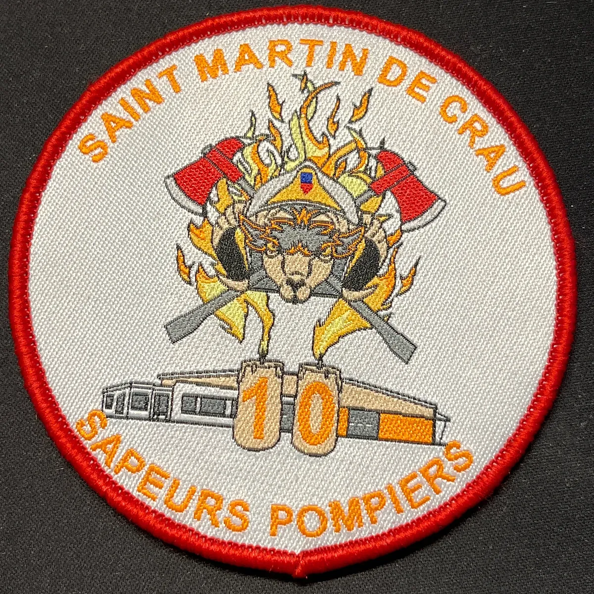 CIS Saint-Martin-de-Crau 10 Ans