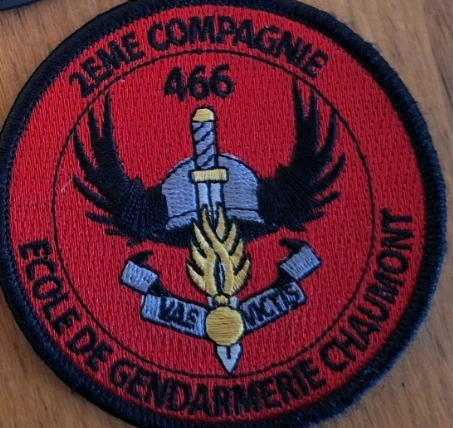 ESOG Chaumont - 466e Promotion 