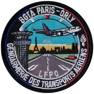 BGTA - Paris Orly