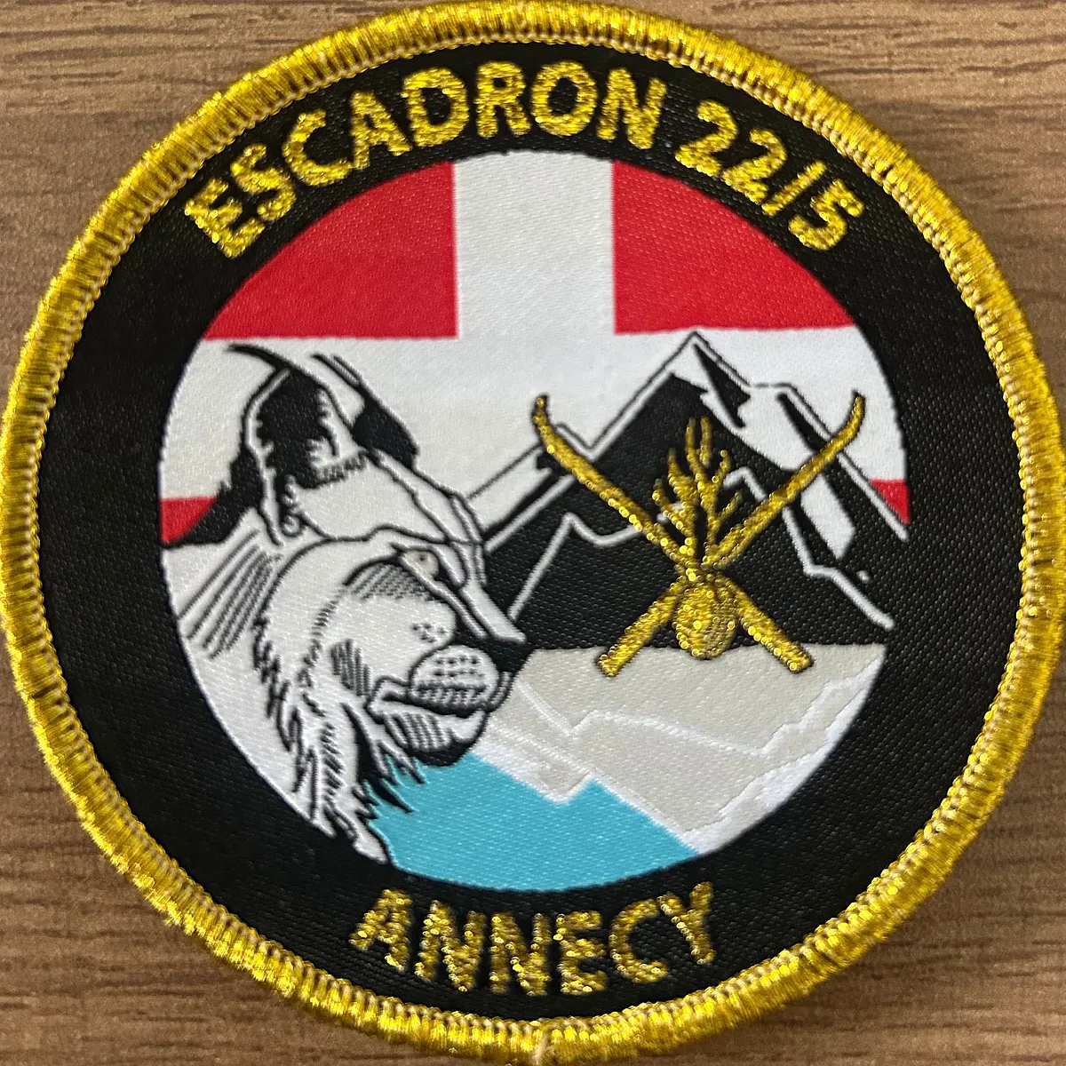 EGM 22/5 Annecy