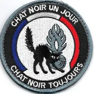 Chat noir un jour , Chat noir toujours