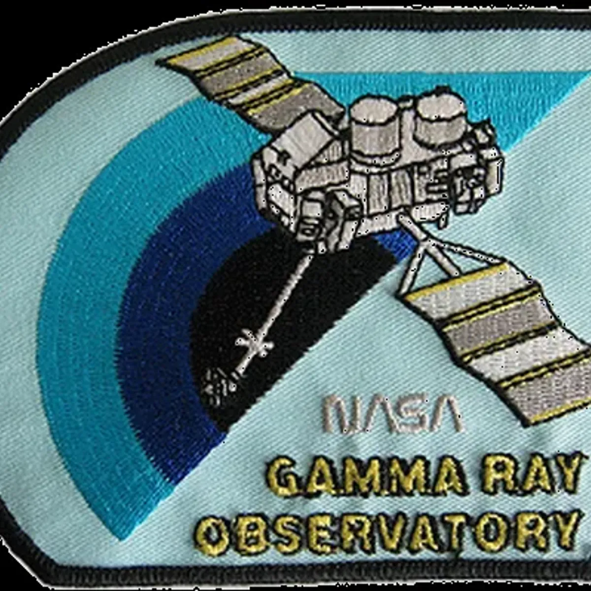 STS-37 GRO