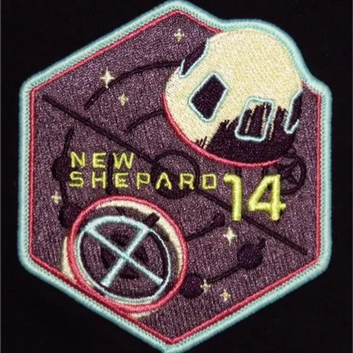 New Shepard vol NS-14
