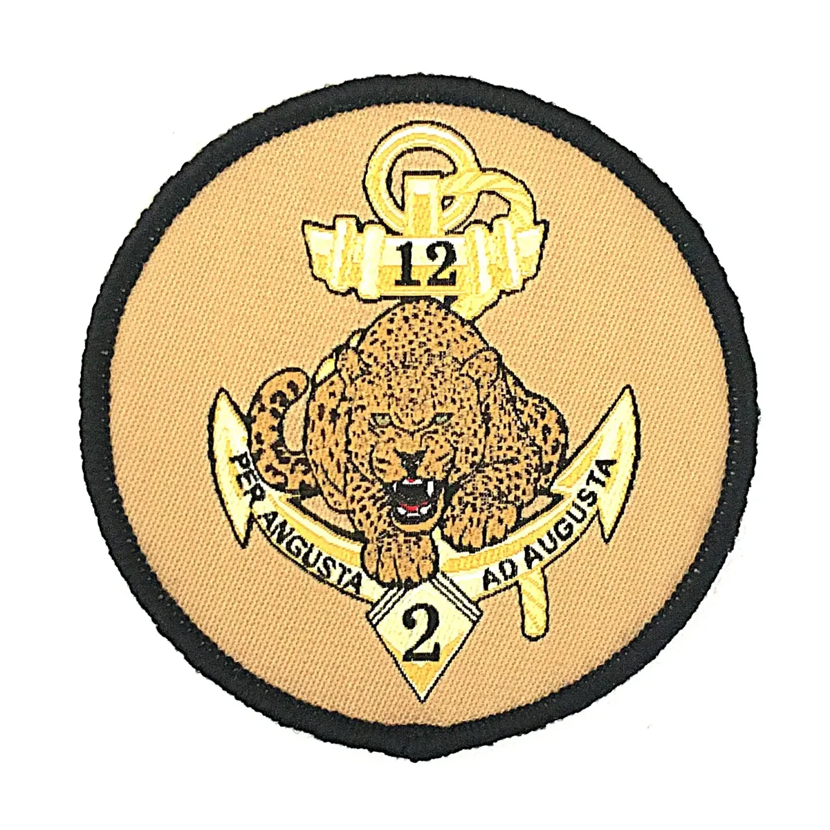 2° Régiment d'Infanterie de Marine - 6e compagnie - Type 1