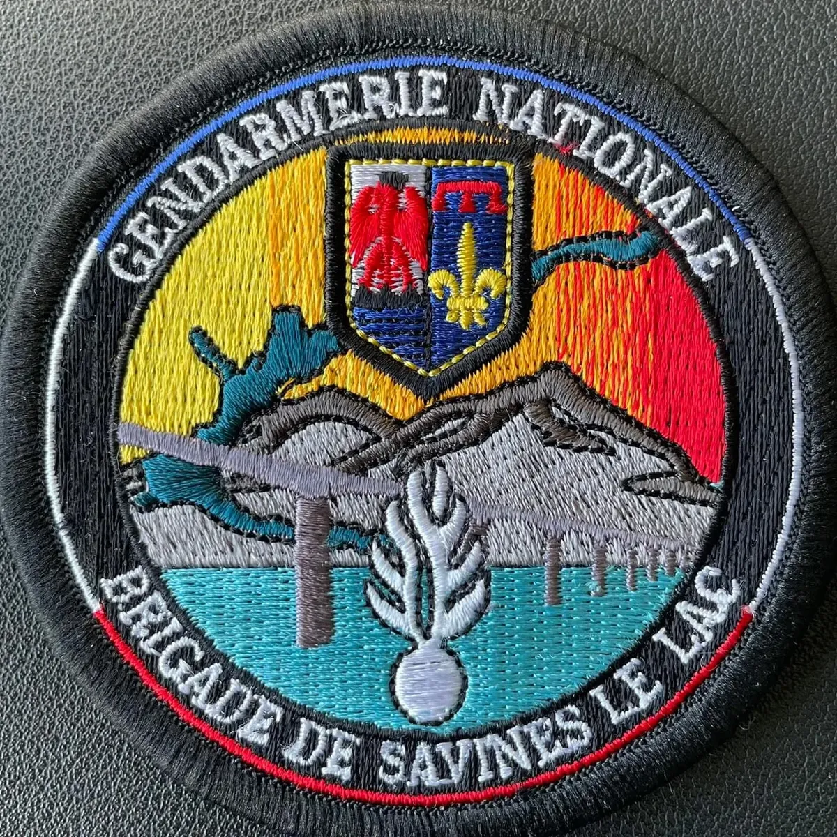 BP - Savines-le-Lac