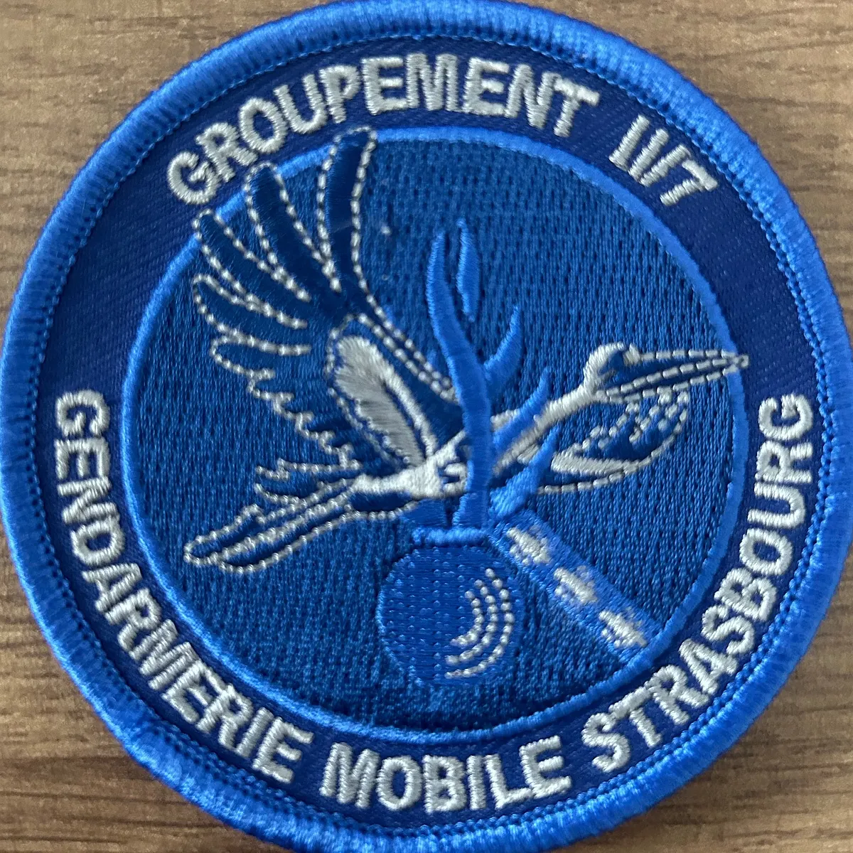 GGM II/7 Strasbourg 