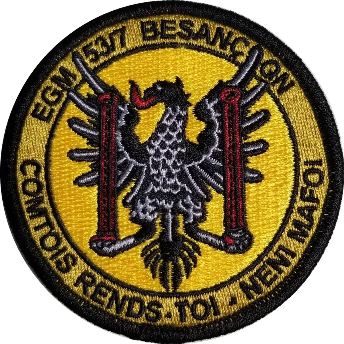 EGM 53/7 Besançon