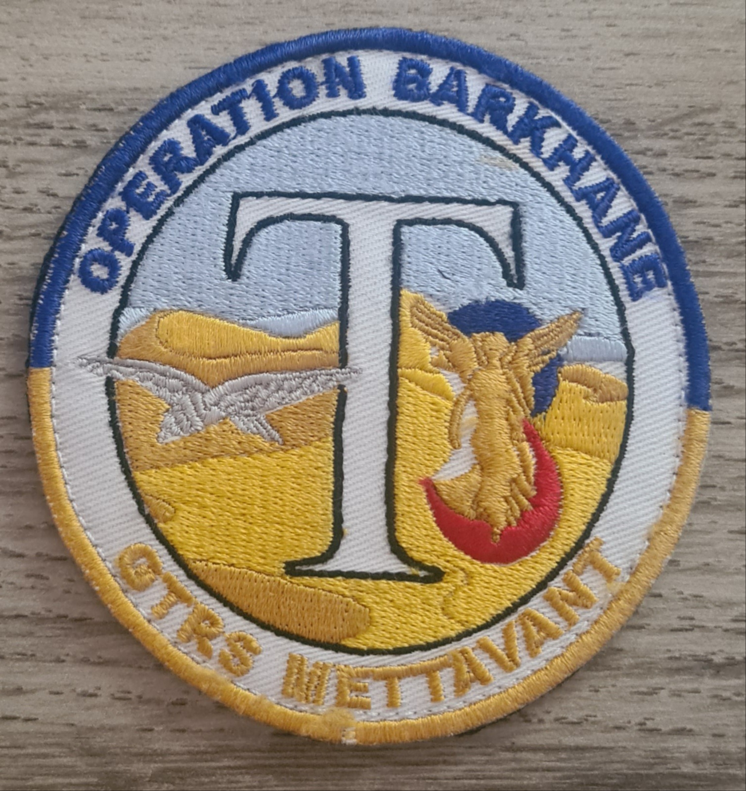 BARKHANE / GTRS METTAVANT