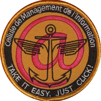 Charles de Gaulle - Cellule Management de l'Information 