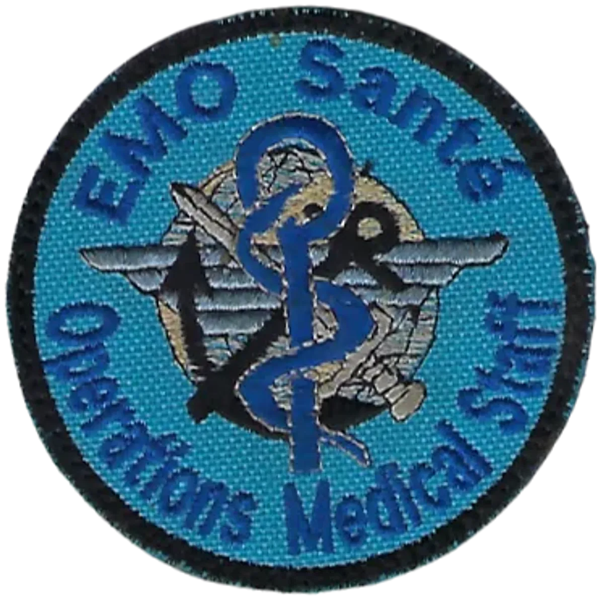 SSA : Etat-Major Opérationnel Santé Couleur