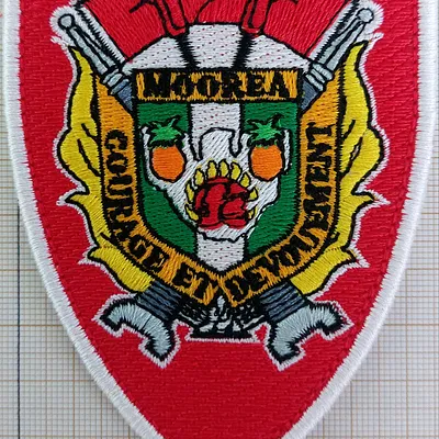 sapeurs-pompiers Moorea