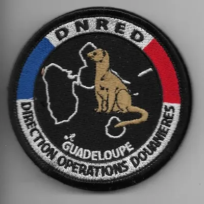 DNRED - Guadeloupe