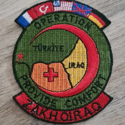 PROVIDE COMFORT / ZAKHO IRAK