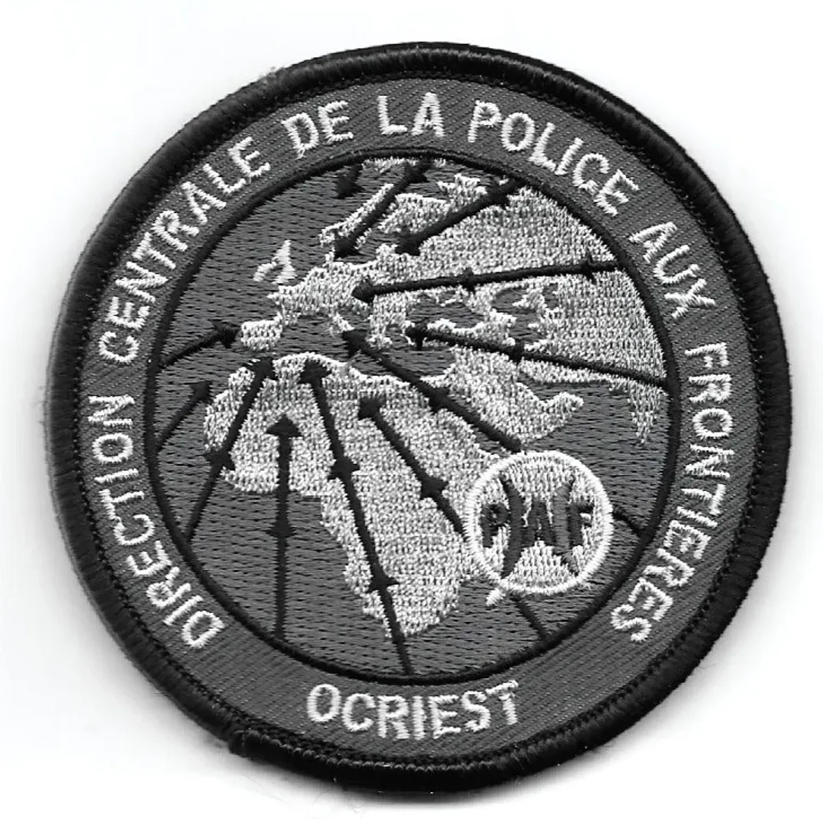 DCPAF - OCRIEST