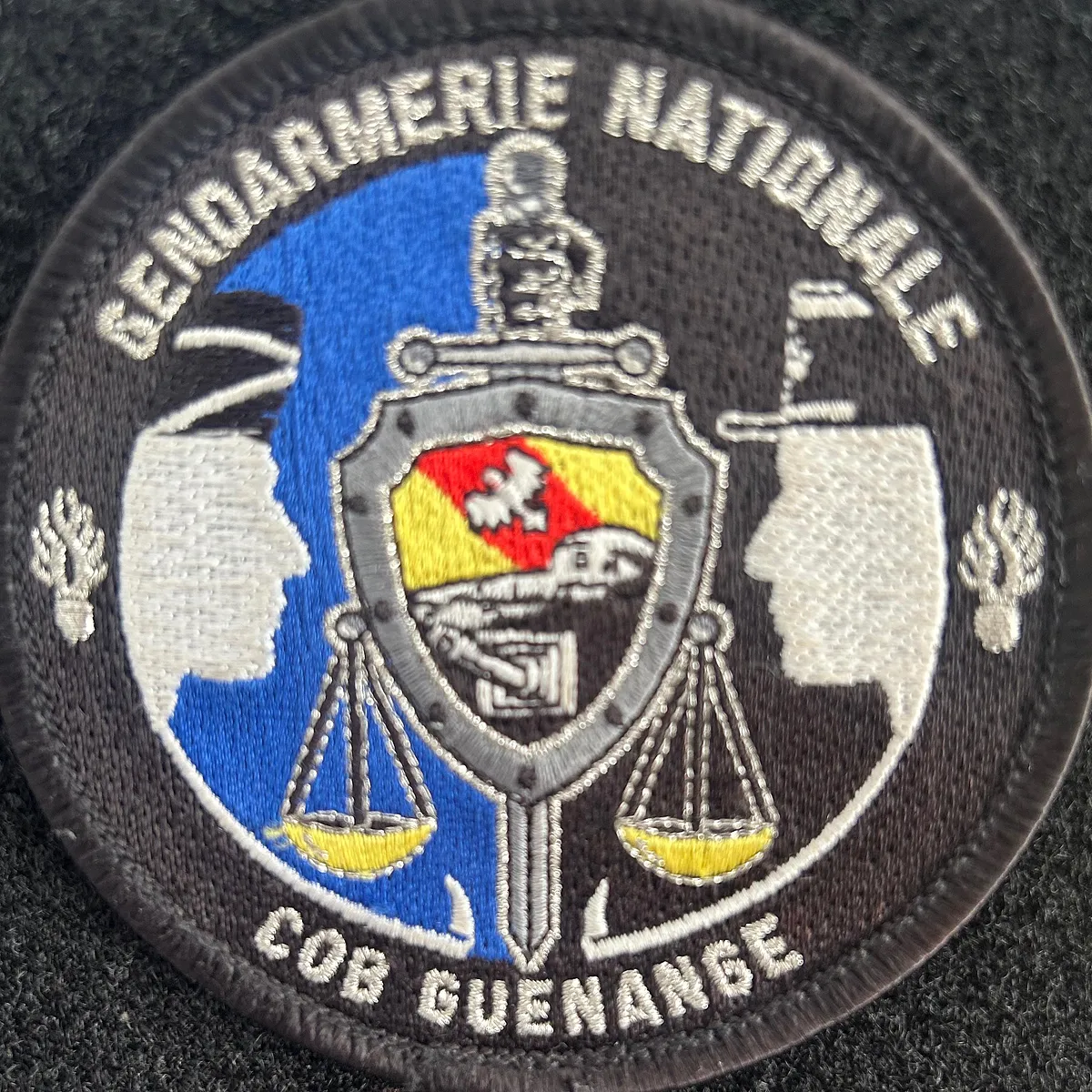 COB Guenange