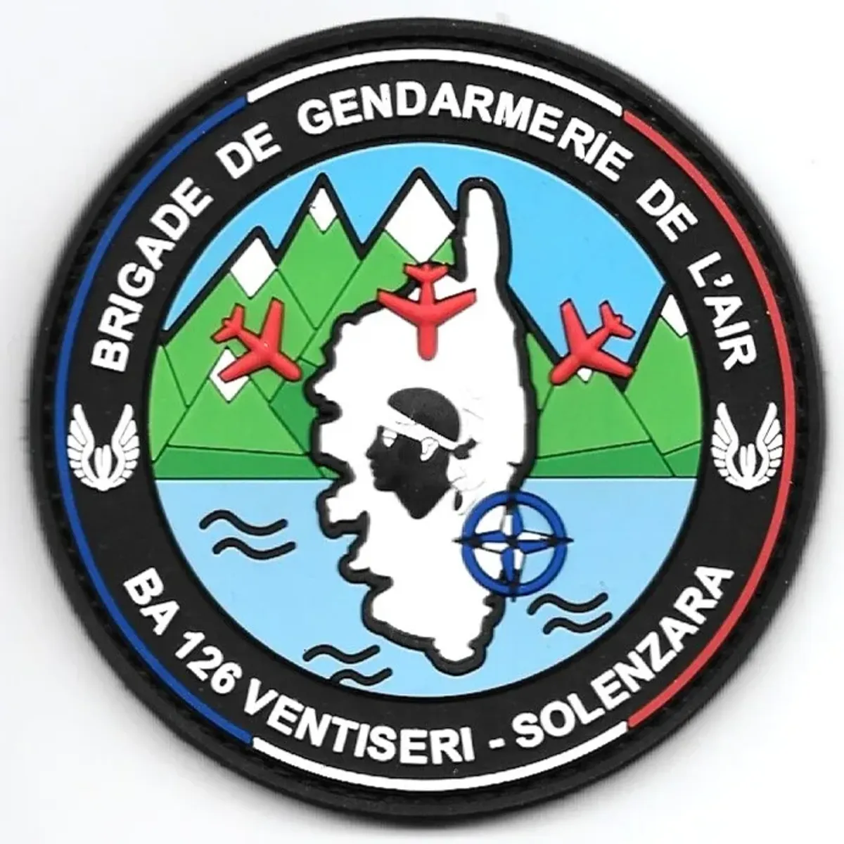 BGAE - BA 126 Solenzara