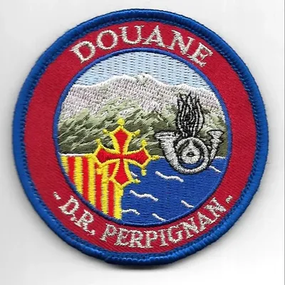 Douanes - DR Perpignan 