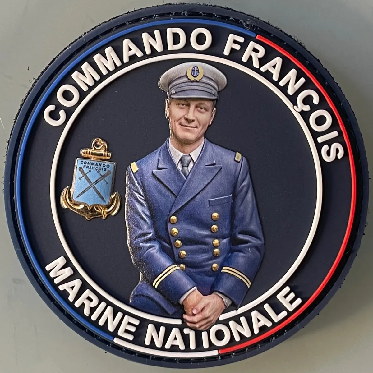 Commando François