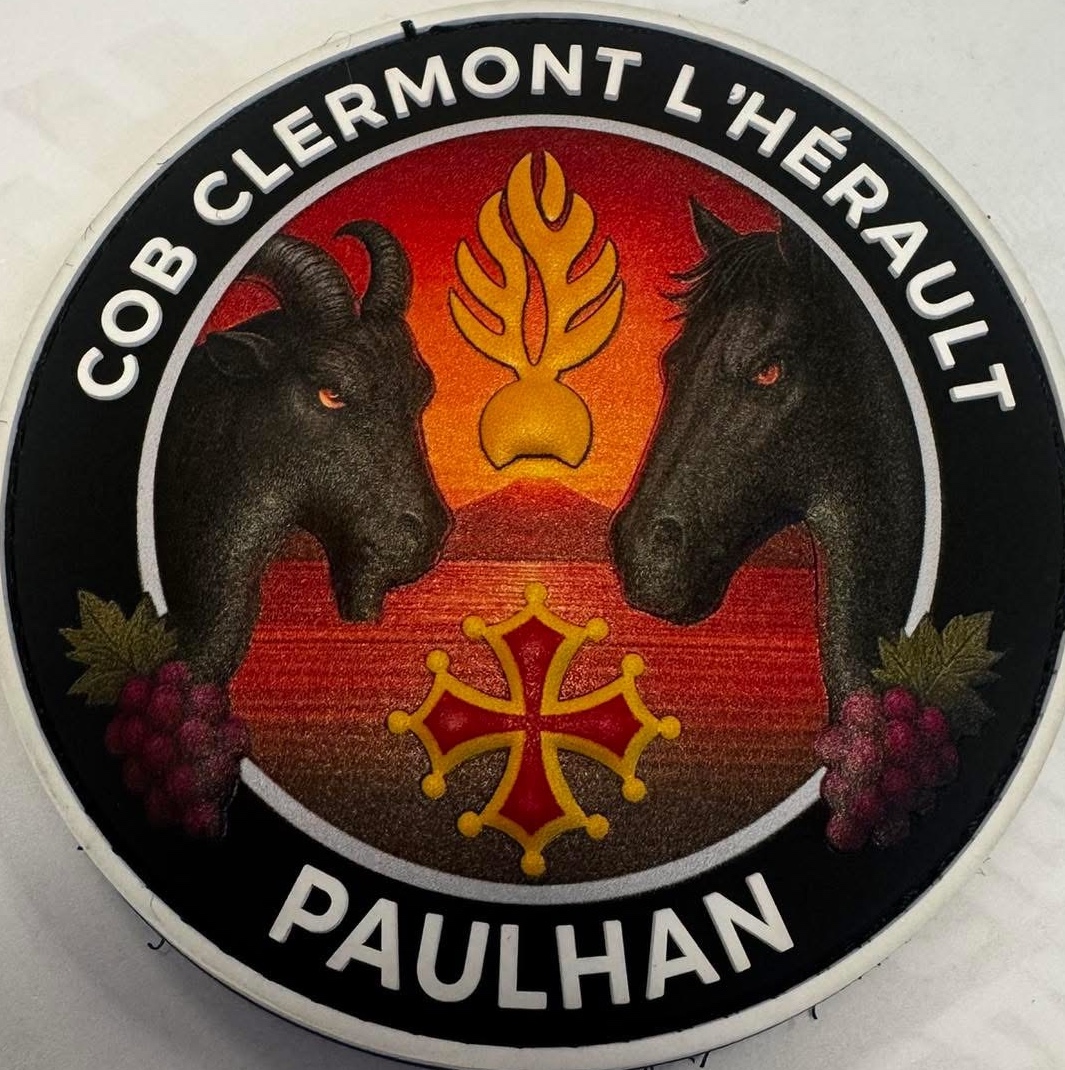 COB - Clermont-l'Hérault - Paulhan