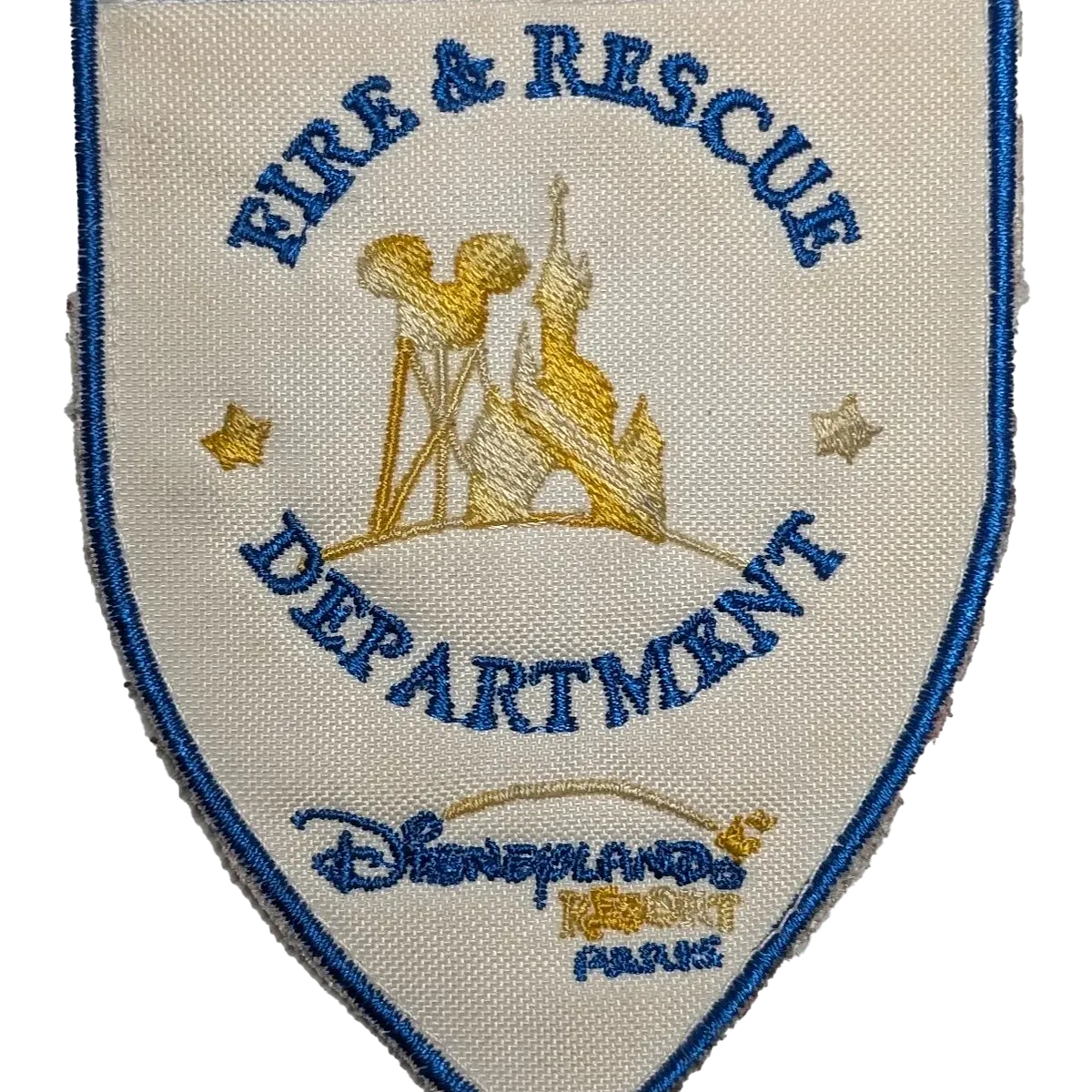 Sapeurs-Pompiers - Disneyland Paris