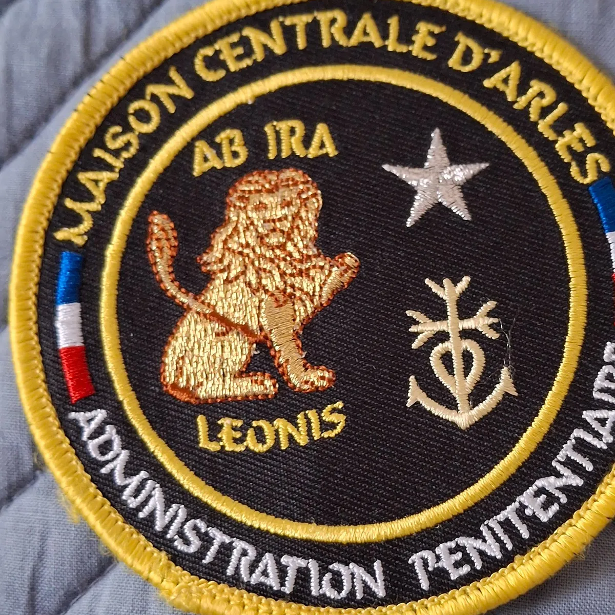 Maison Centrale Arles 