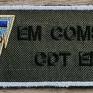 EM COMSIC / CDT EM