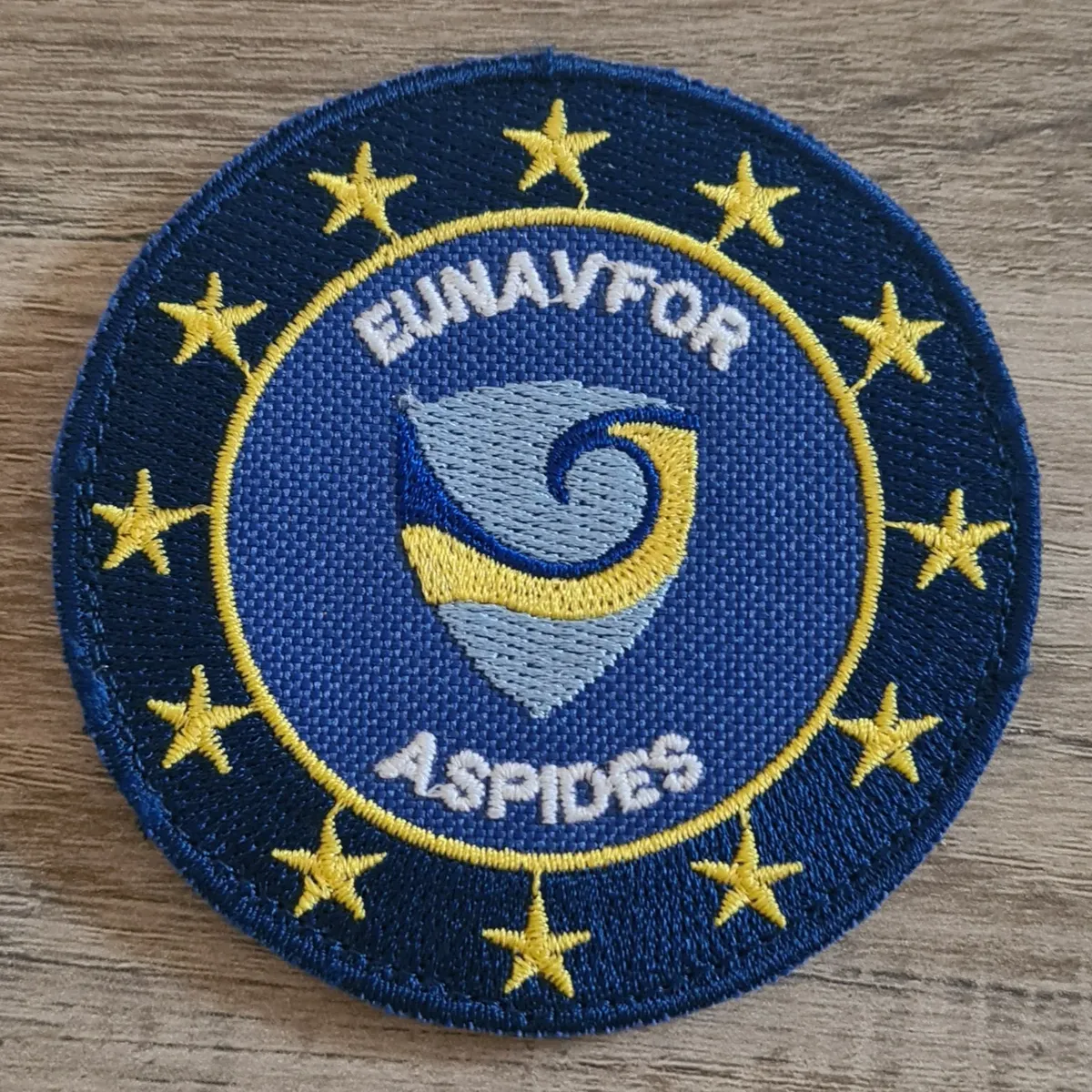 EUROPEAN UNION / EUNAVFOR ASPIDES