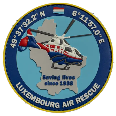 LAR - Luxembourg Air Rescue