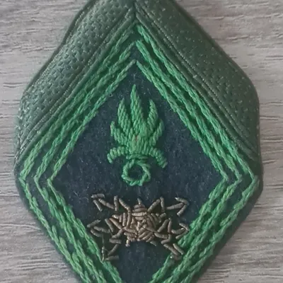 Losange Télégraphiste / Legion Étrangère 
