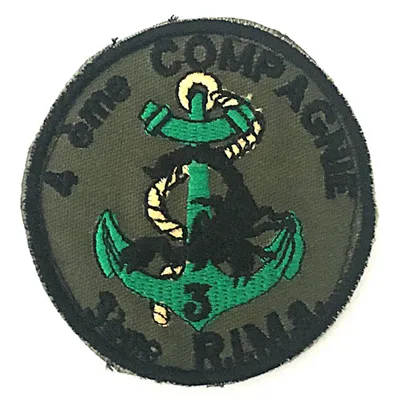 3e Régiment d'Infanterie de Marine - 4e Compagnie
