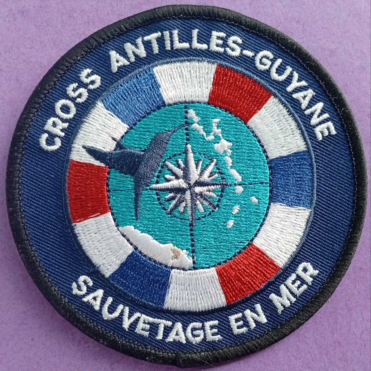 CROSS Antilles-Guyane - Sauvetage en Mer
