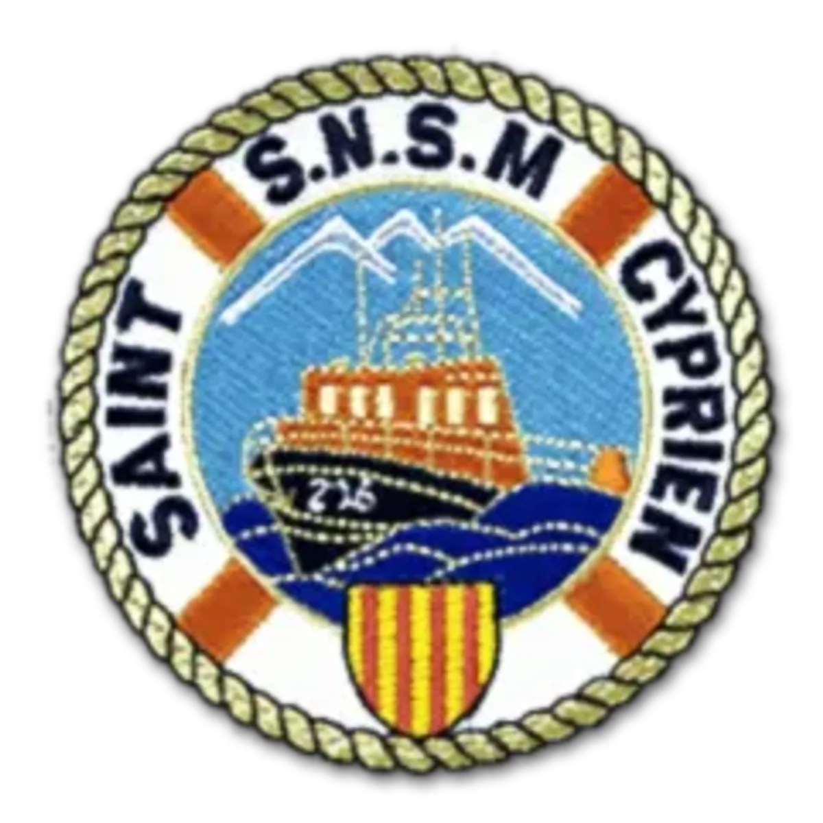 SNSM Saint-Cyprien