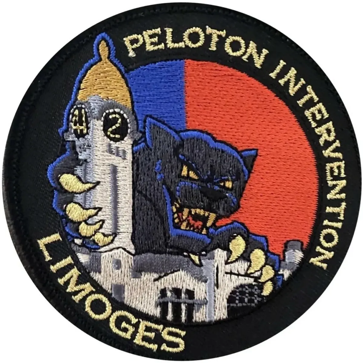 PI EGM 41/2 Limoges