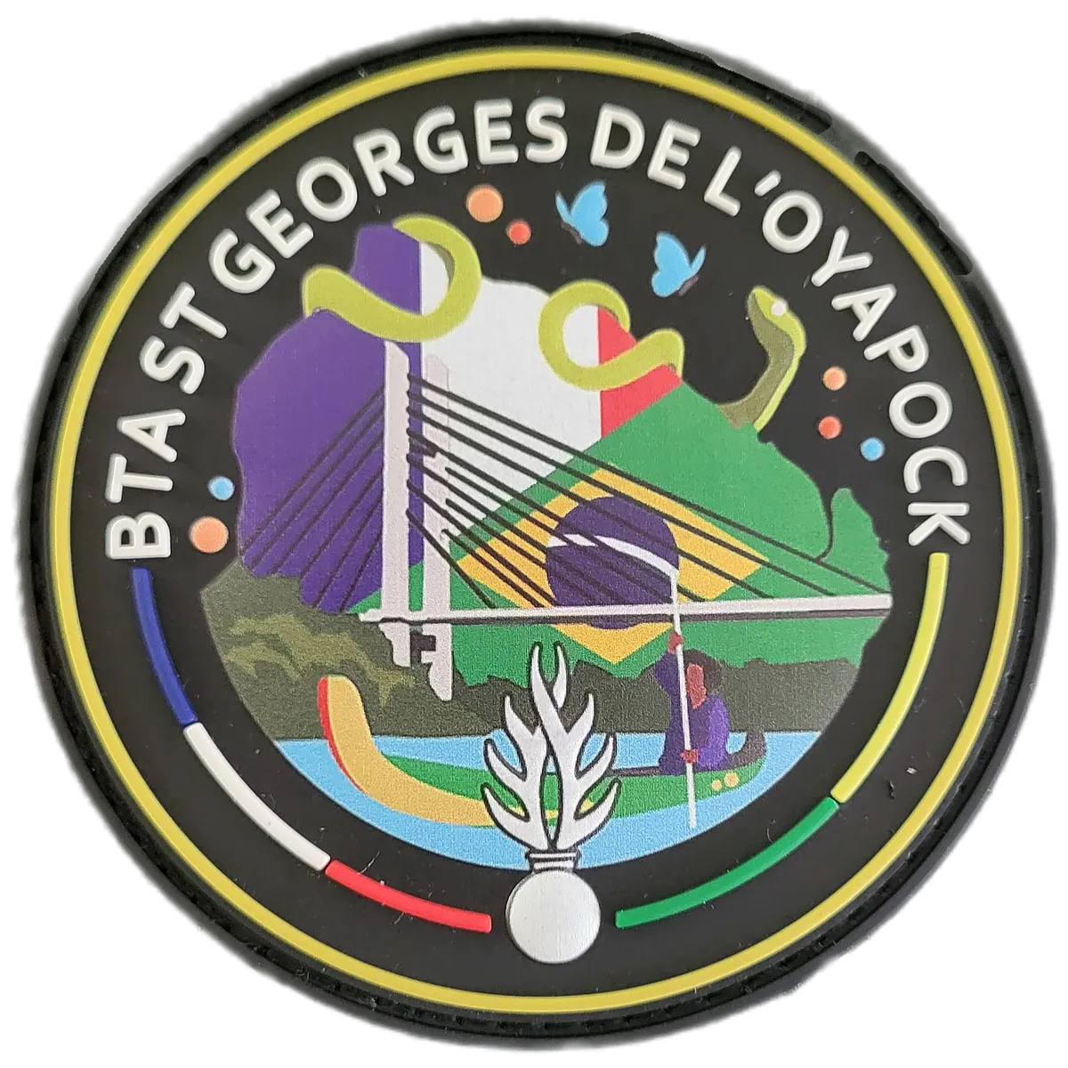 BTA Saint-Georges-de-l'Oyapock