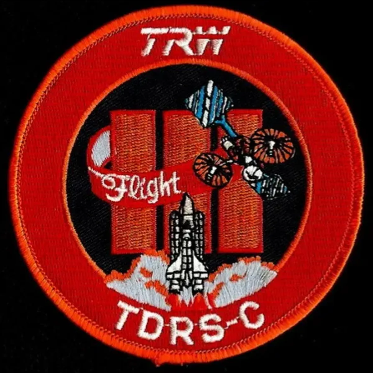 STS-26 TDRS-C