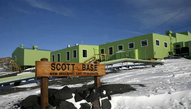 Base Scott – 2