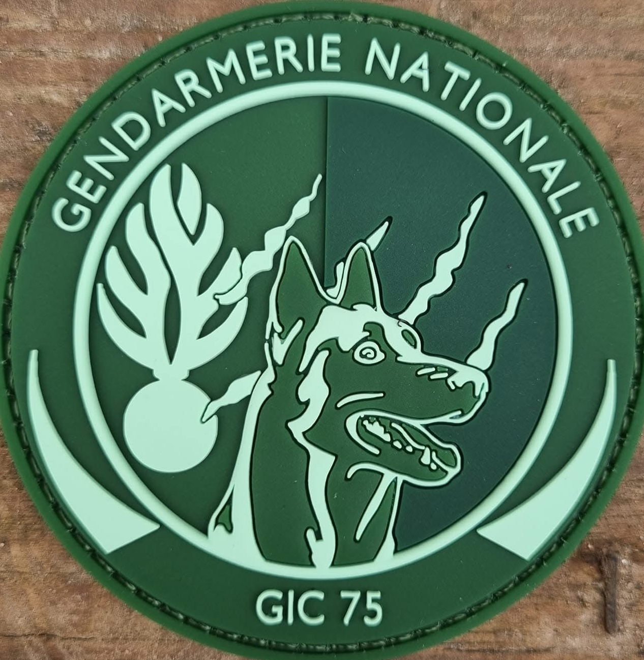 GIC - Paris 75