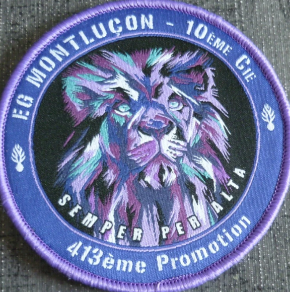 ESOG Montluçon - 413e Promotion 