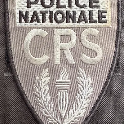 Police Nationale - CRS 