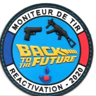 Douane - Moniteur de Tir - réactivation 2020