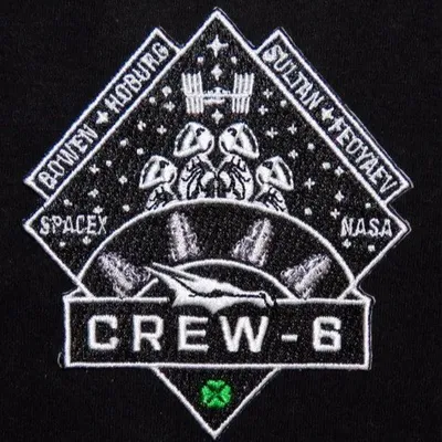Crew-6 SpaceX