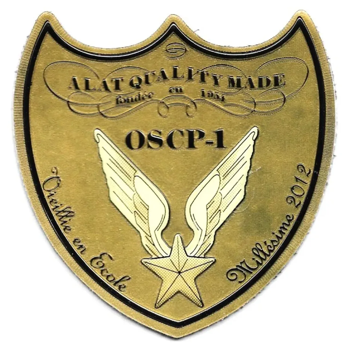 ALAT - OSCP 1- 2012
