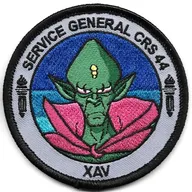 CRS 44 - service général - XAV