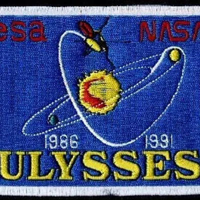 Ulysses ESA NASA