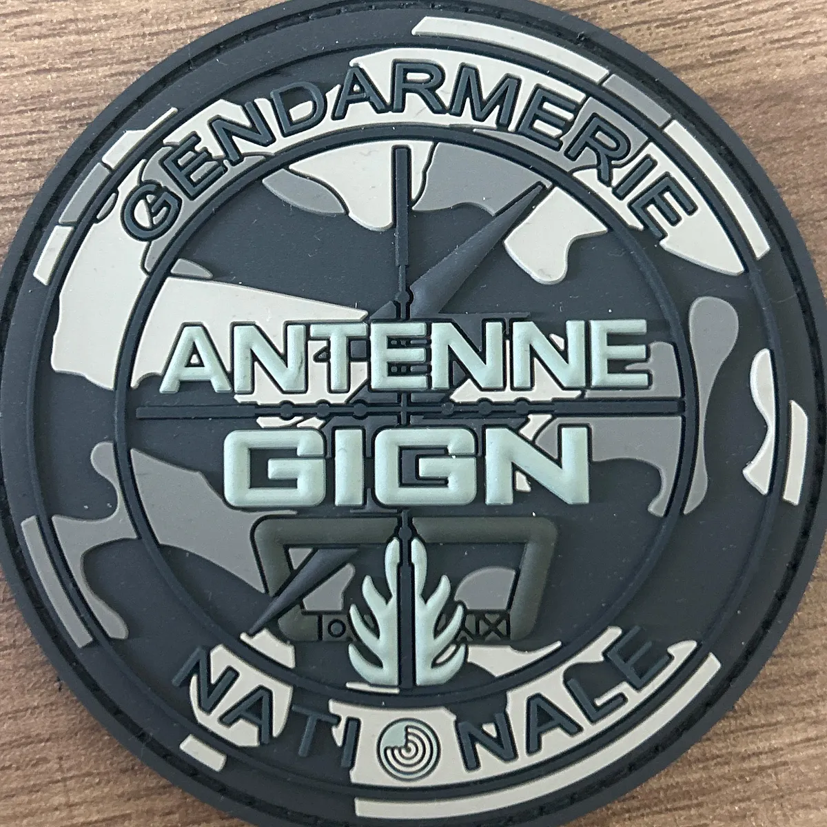 Antenne GIGN