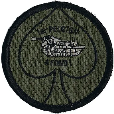1er Régiment de Chasseurs - 2ème Escadron - 1er Peloton (BV)