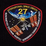 ISS-27 – Recto